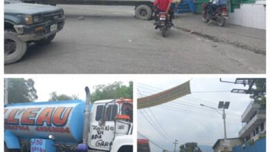 Aire métropolitaine de Port-au-Prince: des habitants érigent des barricades pour faire échec aux assauts des bandits