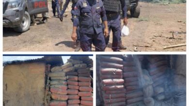 Artibonite/Sécurité : La police intensifie ses opérations dans la Base de « Kokorat san ras »