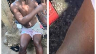 "ZO pa kwit", un présumé bandit issu de Martissant abattu par le commissaire Muscadin 5 "ZO pa kwit", un présumé bandit issu de Martissant abattu par le commissaire Muscadin