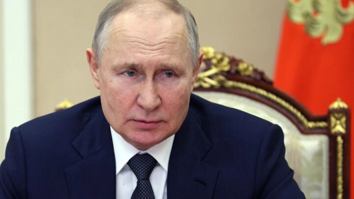 Pour Vladimir Poutine, l'Occident est désormais une «menace existentielle»