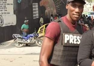 Menacé de mort à répétition, journaliste Dieudonné St Cyr a laissé le pays