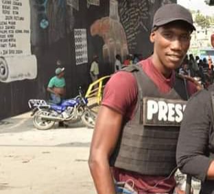 Menacé de mort à répétition, journaliste Dieudonné St Cyr a laissé le pays