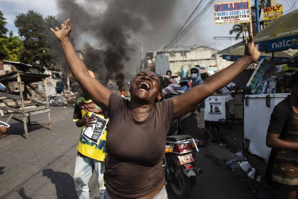 Haiti est en passe d'assister à une explosion socio-économique majeure
