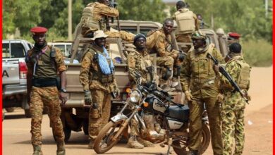 Burkina Faso: au moins 44 morts dans une double attaque meurtrière