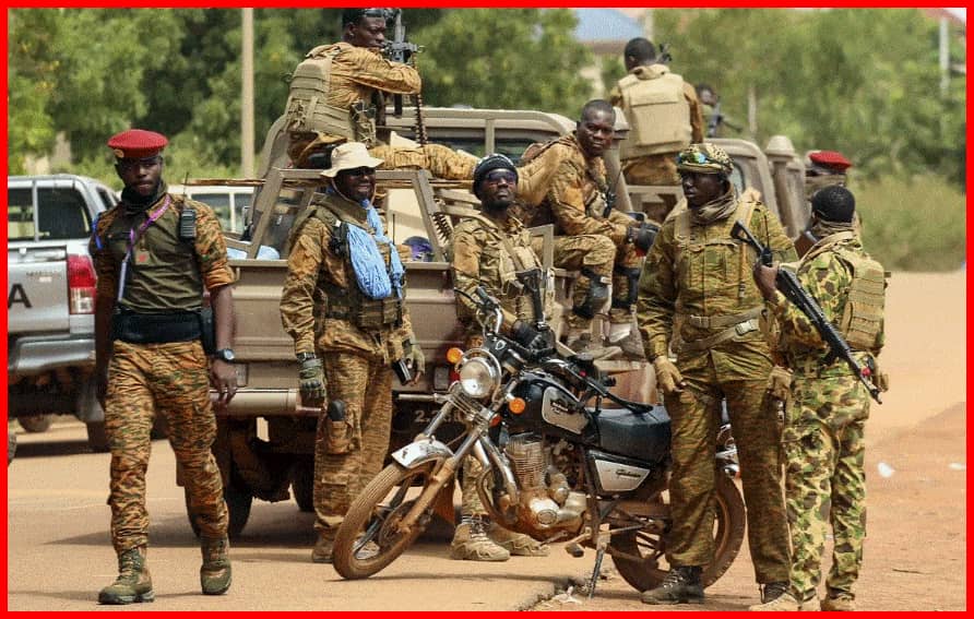 Burkina Faso: au moins 44 morts dans une double attaque meurtrière