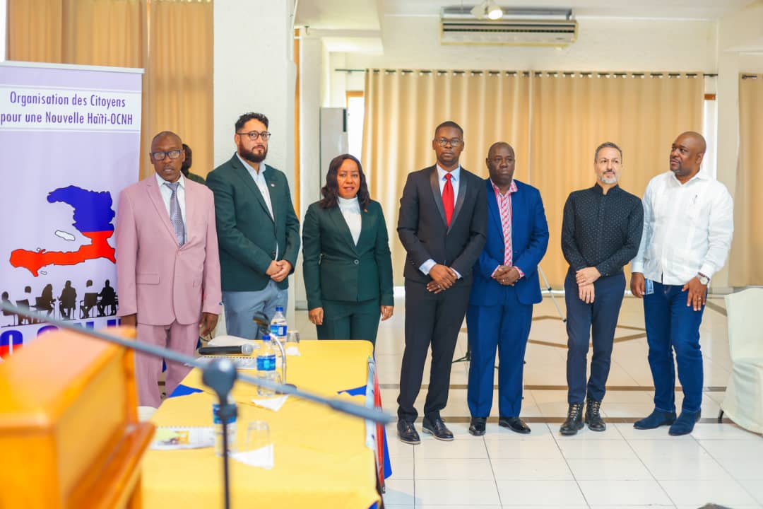 Violence en Haïti: l'OCNH et le CPD font des recommandations pour en finir avec ce fléau
