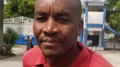 Haiti/Justice: Jocelin Darmeus arrêté aux Cayes pour detourment mineur
