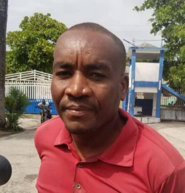 Haiti/Justice: Jocelin Darmeus arrêté aux Cayes pour detourment mineur