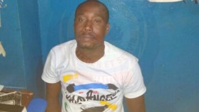 La police met la main au collet d'un membre du Gang "5 Segond" au Champs de Mars 5 La police met la main au collet d'un membre du Gang "5 Segond" au Champs de Mars