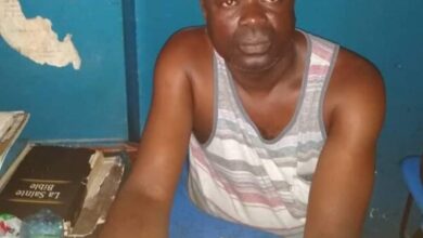 Arrestation d'un bras droit de "Ti lapli" au Champs-de-Mars