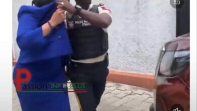 Haïti-Corruption: La Directrice de la CAS, Edwine Tonton, arrêtée au Cabinet d'Instruction