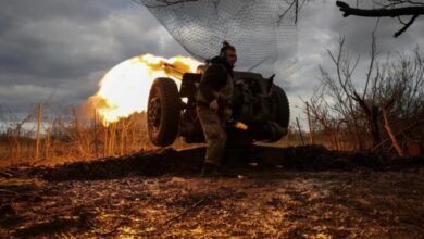 Ukraine: de nouvelles villes bombardées, des morts et des blessés recensés