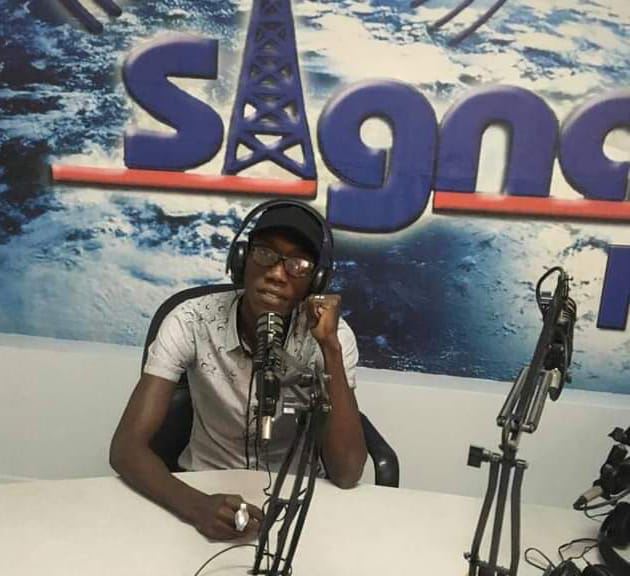 Menacé de mort à répétition, journaliste Dieudonné St Cyr a laissé le pays