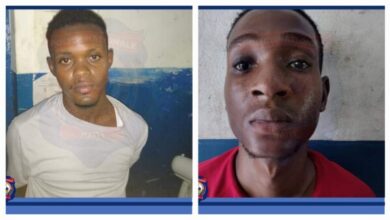 Opération policière : la PNH continue sa chasse aux bandits, deux individus importants interpellés à Port-au-Prince