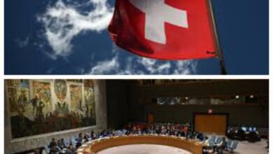 La Suisse devient présidente du Conseil de sécurité de l'ONU