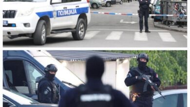 Une fusillade en Serbie fait au moins huit morts et 13 blessés