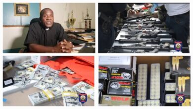 Trafic illicite d'armes et de munitions: Le directeur du collège St Pierre arrêté à Pétion-Ville