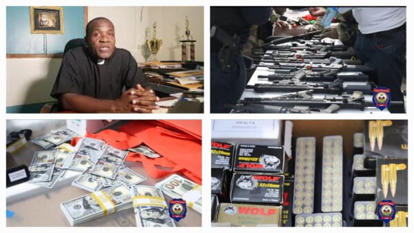 Trafic illicite d'armes et de munitions: Le directeur du collège St Pierre arrêté à Pétion-Ville