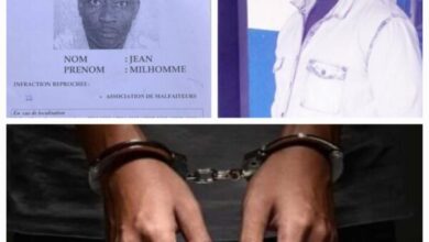 Insécurité en Haïti : Un ancien haut gradé de la PNH appréhendé aux États-Unis 3 Insécurité en Haïti : Un ancien haut gradé de la PNH appréhendé aux États-Unis