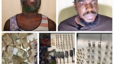 Deux individus affiliés au gang de Kempès interpellés par la police