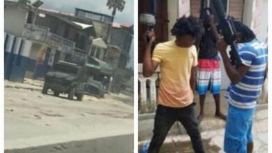Le #2 du gang de Martissant stoppé par la police