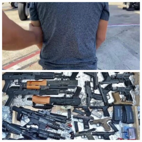 Un cubain appréhendé en République Dominicaine pour trafic illicite d'armes et munitions puis transféré aux États-Unis