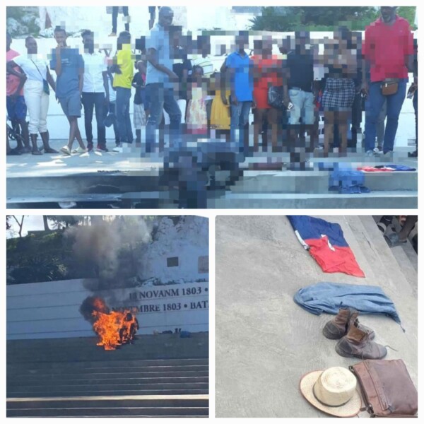 Drame au Cap-Haïtien : un homme s'est sacrifié à Vertières
