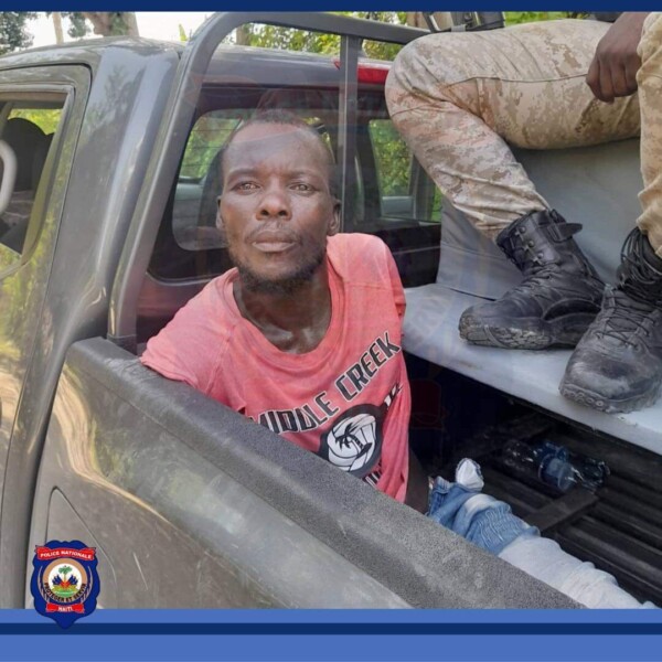 La Police frappe à nouveau dans la base Gran Grif, un soldat du gang Kokorat san ras interpellé