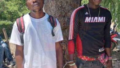 En route vers la république Dominicaine, deux membres de "400 Mawozo" interpellés à Thomazeau