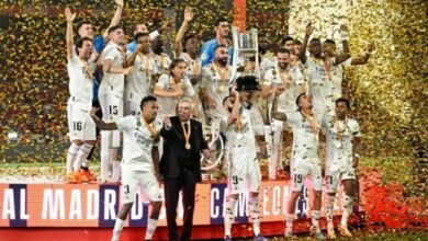 Coupe du Roi : grâce à Rodrygo, le Real Madrid s'adjuge le trophée aux dépens d'Osasuna