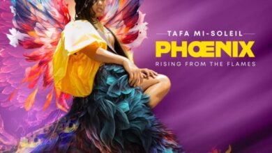 Haiti/Culture: l'EP "PHOENIK" de Tafa mi-soleil est officiellement lancé sur les plateformes en ligne
