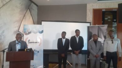 Le RHJS a remis le prix " Dr Odilet Lespérance" aux lauréats de la 3ème édition du concours national de reportage