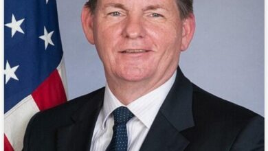 Un nouvel ambassadeur americain accrédité en Haïti 2 Un nouvel ambassadeur americain accrédité en Haïti