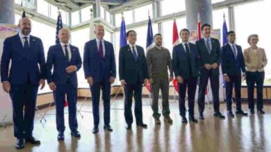 Après trois jours de réunions au Japon, le sommet du G7 s'est achevé ce dimanche