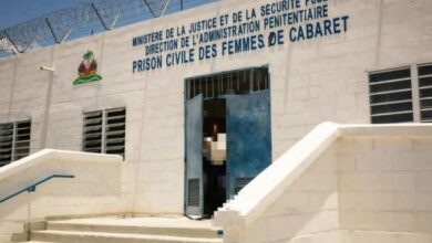 Insécurité : à la prison civile de Cabaret, "les détenues meurent de faim et vivent dans l’insalubrité ", décrit Arnel Rémy