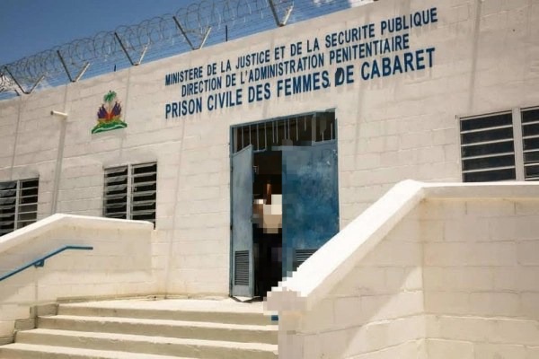 Insécurité : à la prison civile de Cabaret, "les détenues meurent de faim et vivent dans l’insalubrité ", décrit Arnel Rémy