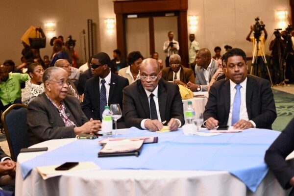 Haiti : Le HCT réalise un forum de deux jours sur la Sécurité, la réforme constitutionnelle et la réalisation des élections