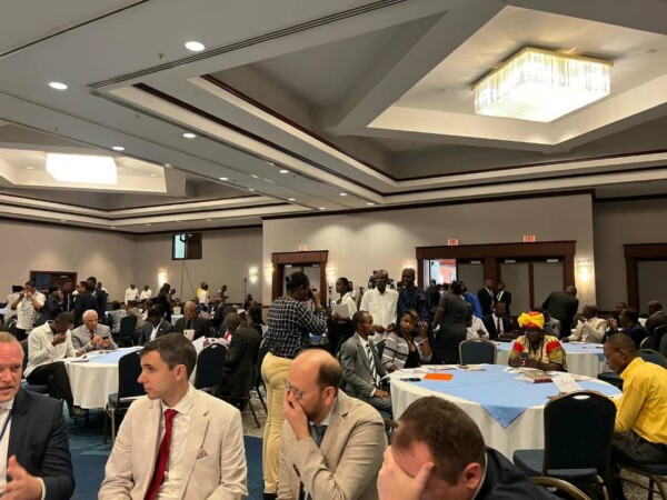 Haiti : Le HCT réalise un forum de deux jours sur la Sécurité, la réforme constitutionnelle et la réalisation des élections