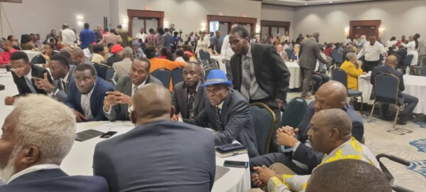 Deux jours de réflexion autour la crise haïtienne notamment l'insécurité est une blague, déclarent plusieurs participants