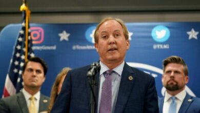 Le procureur général du Texas, Ken Paxton, destitué de ses fonctions pour 20 motifs dont fraude et corruption