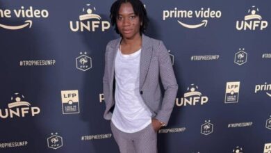 France/Football : Melchie Dumornay nommée meilleur espoir et meilleure joueuse par UNFP pour l'année 2023