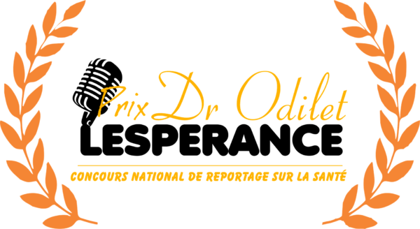 Le RHJS a remis le prix " Dr Odilet Lespérance" aux lauréats de la 3ème édition du concours national de reportage