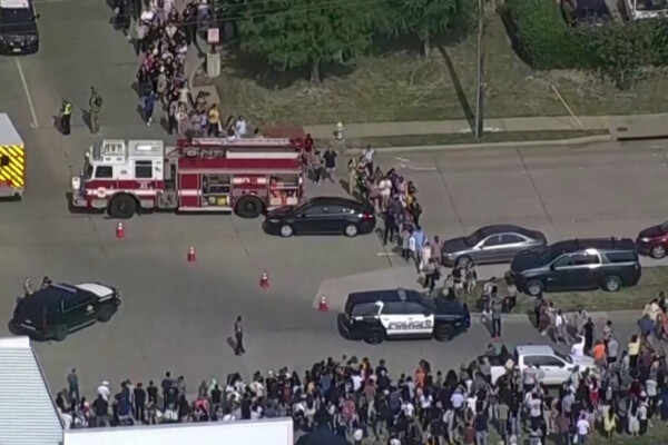 Huit personnes tuées et plusieurs autres blessées dans un centre commercial aux États-Unis