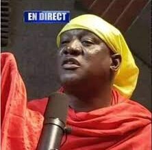 Le journaliste ESAÜE César a été arrêté et relâché après quelques heures
