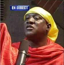 Le journaliste ESAÜE César a été arrêté et relâché après quelques heures