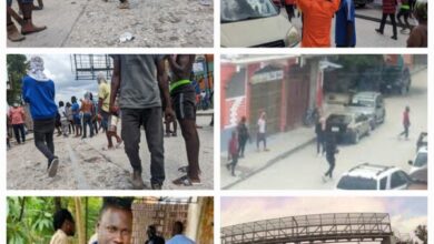 Haiti/Criminalité : trois jours de tension à Carrefour
