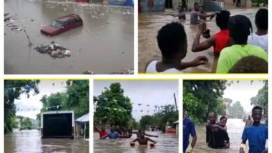 Haïti/Intempéries/bilan partiel : 7 475 familles sinistrées,13 390 déplacés, 1 219 maisons inondées, 15 morts et 8 disparus, selon la protection civile
