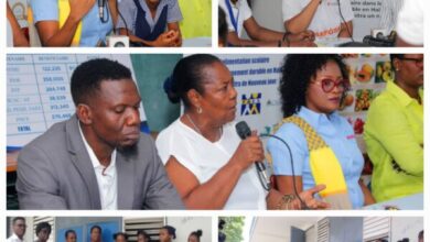 Le PNCS et le Projet RANFOSE/USAID poursuivent la campagne de sensibilisation sur la vitamine A dans l'alimentation des écoliers 2 Le PNCS et le Projet RANFOSE/USAID poursuivent la campagne de sensibilisation sur la vitamine A dans l'alimentation des écoliers