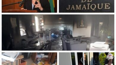 Banditisme/Diplomatie : La Jamaïque annonce la fermeture de son consulat honoraire en Haïti après des actes de vandalisme