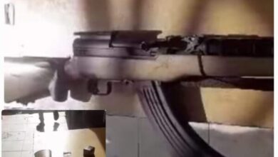 Un individu armé mortellement blessé par la PNH et un fusil de grand calibre confisqué à Savane-Pistache